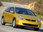 Honda Civic Si 2001 года